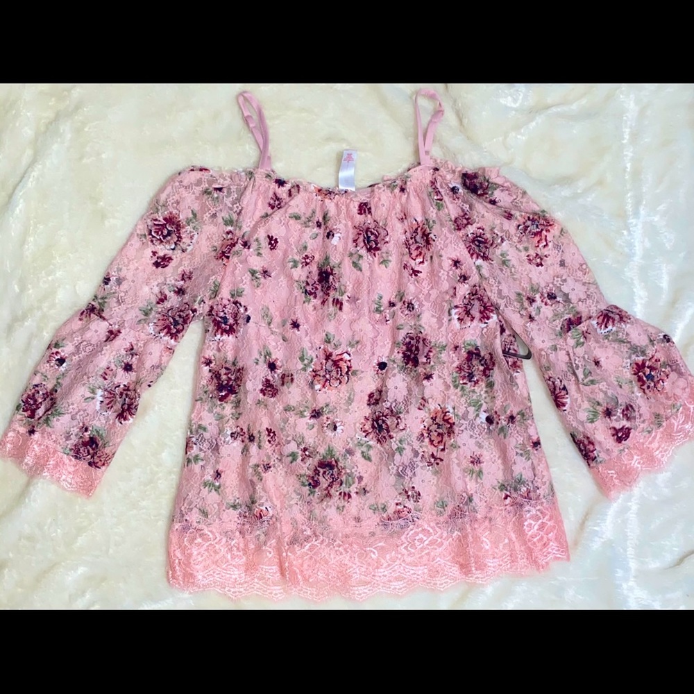 Floral Top